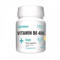 Витамины AB PRO EntherMeal Витамин В6 400, 30 капсул