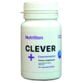 Аминокислотный комплекс AB PRO EntherMeal CLEVER + Concentration, 30 капсул
