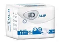 Підгузки для дорослих iD Expert Slip Plus, розмір XL, 120-170 см, 14 штук