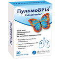 Пульмобриз порошок д/ор. сусп. по 2 г №20 (2х10) в саше спар.