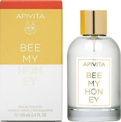 Туалетная вода Apivita Bee My Honey для женщин, 100 мл