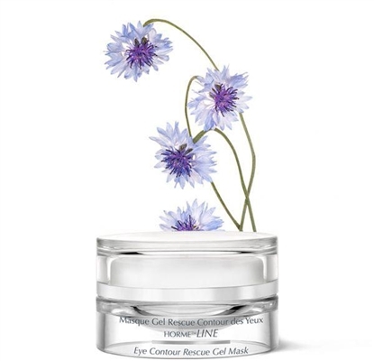 Маска-гель для контура глаз Hormeta HormeLine Eye Contour Rescue Gel Mask, 15 мл