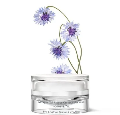 Маска-гель для контуру очей Hormeta HormeLine Eye Contour Rescue Gel Mask, 15 мл