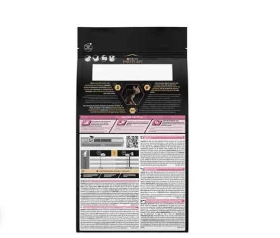 Корм сухий для дорослих котів Purina Pro Plan Delicate Turkey зі смаком індички, 14 кг