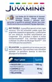 Мелатонін + пасифлора + ромашка Juvamine Expert Sommeil rеparateur з підсолоджувачем капсули №60