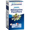 Мелатонін + пасифлора Juvamine Melatonine + Passiflore таблетки №30