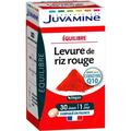 Диетическая добавка Juvamine Баланс Коэнзим Q10 + дрожжи красного риса таблетки №30