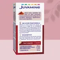Дієтична добавка Juvamine Баланс Коензим Q10 + дріжджі червоного рису таблетки №30