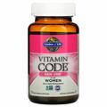 Мультівітаміни для жінок Garden of Life Vitamin Code Raw, 75 вегетаріанських капсул