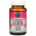 Мультівітаміни для жінок Garden of Life Vitamin Code Raw, 75 вегетаріанських капсул