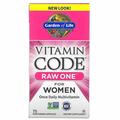Мультівітаміни для жінок Garden of Life Vitamin Code Raw, 75 вегетаріанських капсул