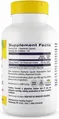 Цинк бісгліцинат Healthy Origins Zinc Bisglycinate Chelate 50 мг, 120 вегетаріанських капсул