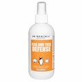 Спрей від паразитів для тварин Dr. Mercola Flea and Tick Defense, 237 мл