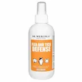 Спрей від паразитів для тварин Dr. Mercola Flea and Tick Defense, 237 мл