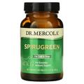 Добавка для імунітету для котів та собак Dr. Mercola SpiruGreen, 180 таблеток