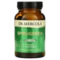 Добавка для імунітету для котів та собак Dr. Mercola SpiruGreen, 180 таблеток