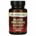 Поддержка артериального давления Dr. Mercola Blood Pressure Support, 30 капсул