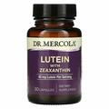 Лютеїн із зеаксантином Dr. Mercola Lutein with Zeaxanthin 40 мг, 30 капсул