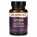 Лютеїн із зеаксантином Dr. Mercola Lutein with Zeaxanthin 40 мг, 30 капсул