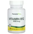 Вітамін B12 Nature's Plus Vitamin B12 1000 мкг, 90 таблеток