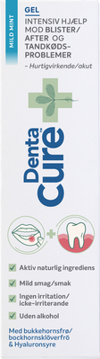 Гель для зубів DentaCure, 25 мл