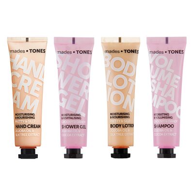 Набор дорожный Mades Cosmetics Tones Озорная Красотка