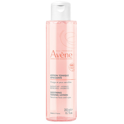 Лосьон для лица Avene успокаивающий тонизирующий, 200 мл