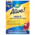 Мультивітаміни Nature's Way Alive! Men's Complete Multivitamin для чоловіків, 50 таблеток