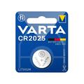 Батарейка Varta CR 2025 літієва, 1 штука