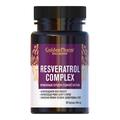 Ресвератрол Golden Pharm комплекс капсулы №60
