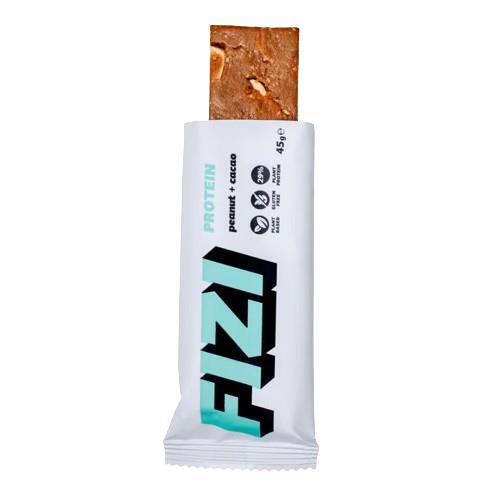 Батончик протеїновий Fizi Protein Арахіс+Какао, 45 г