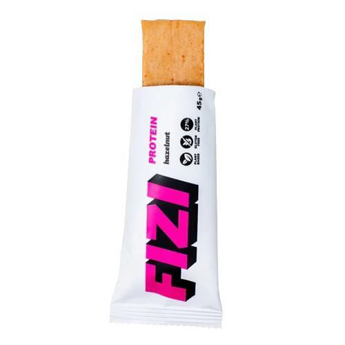 Батончик протеиновый Fizi Protein Фундук, 10 штук по 45 г
