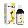 Бронхо-Мікс фітобальзам з медом та мати-й-мачухою по 100 мл у флак.