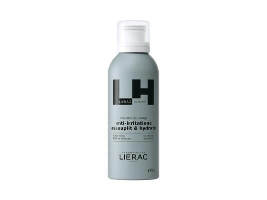 Мусс для бритья Lierac Homme для чувствительной кожи, 150 мл