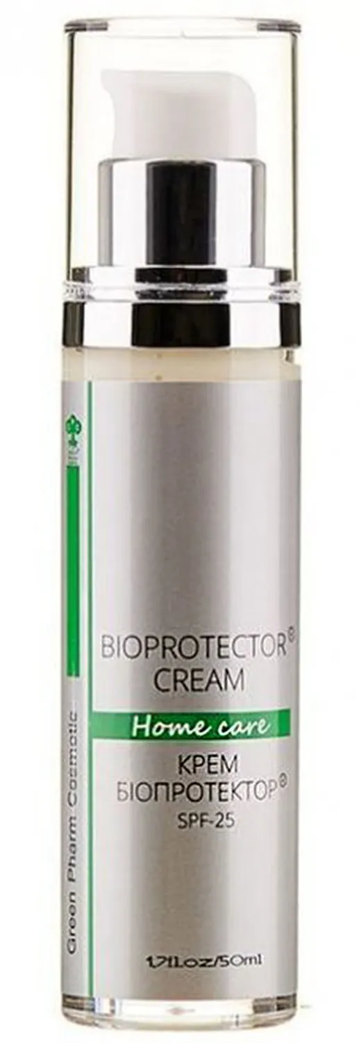 Крем для обличчя Green Pharm Cosmetic Біопротектор SPF25, 50 мл