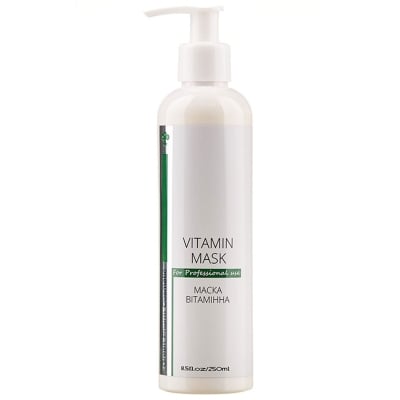Маска Green Pharm Cosmetic Витаминная, 250 мл