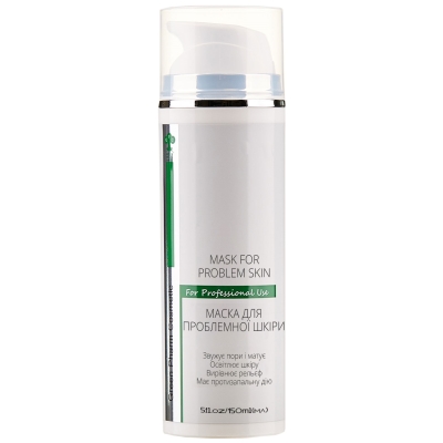 Маска Green Pharm Cosmetic для проблемной кожи, 150 мл