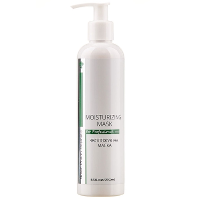 Маска Green Pharm Cosmetic увлажняющая, 250 мл