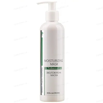 Маска Green Pharm Cosmetic зволожуюча, 250 мл