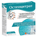 Остеоцитрат порошок для перорального раствора с апельсиновым вкусом по 3,3 г №14 в саше