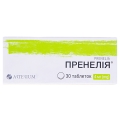 Пренелія таблетки по 4 мг №30 (10х3)
