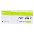 Пренелія таблетки по 4 мг №30 (10х3)