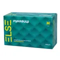 Рукавички оглядові Else латексні без пудри нестерильні, розмір M, пара