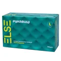 Рукавички оглядові Else латексні без пудри нестерильні, розмір L, пара