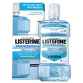 Ополіскувач для порожнини рота Listerine Professional Свіжий подих+, 500 мл