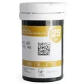 Тест-смужки Heaco Gold AQ Plus для глюкометра 50 штук