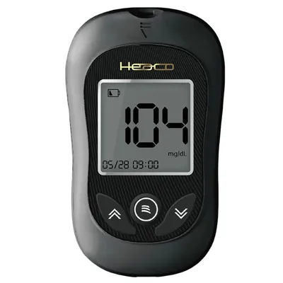 Глюкометр Heaco Gold AQ Plus