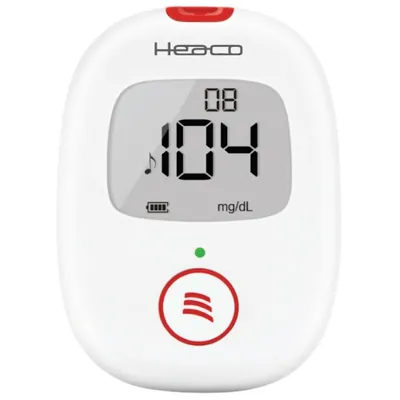 Глюкометр Heaco Safe AQ Voice