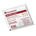 Пов'язка пластирна Nordeplast NordePore Sterile для закриття ран 10 см х 10 см стерильна на нетканій основі, 1 штука