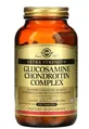 Глюкозамін хондроїтин комплекс Solgar Glucosamine Chondroitin Complex Extra Strength таблетки №150